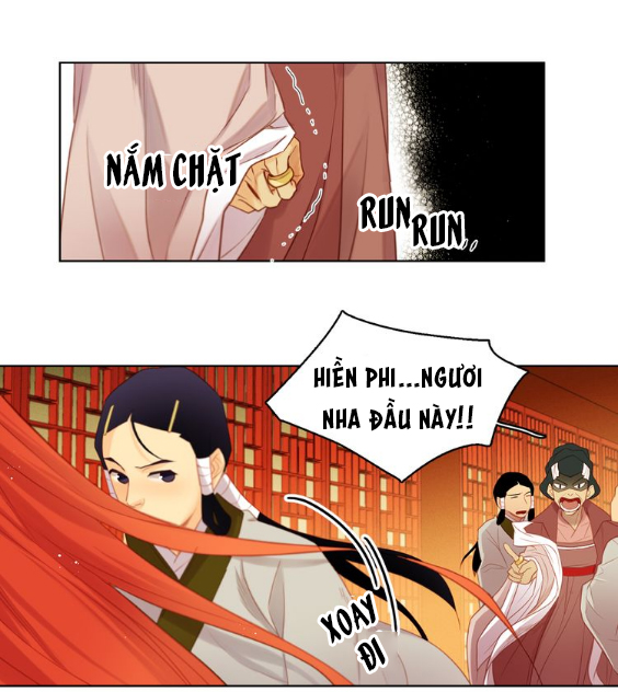 Ác Nữ Hoàng Hậu Chapter 37 - Trang 2