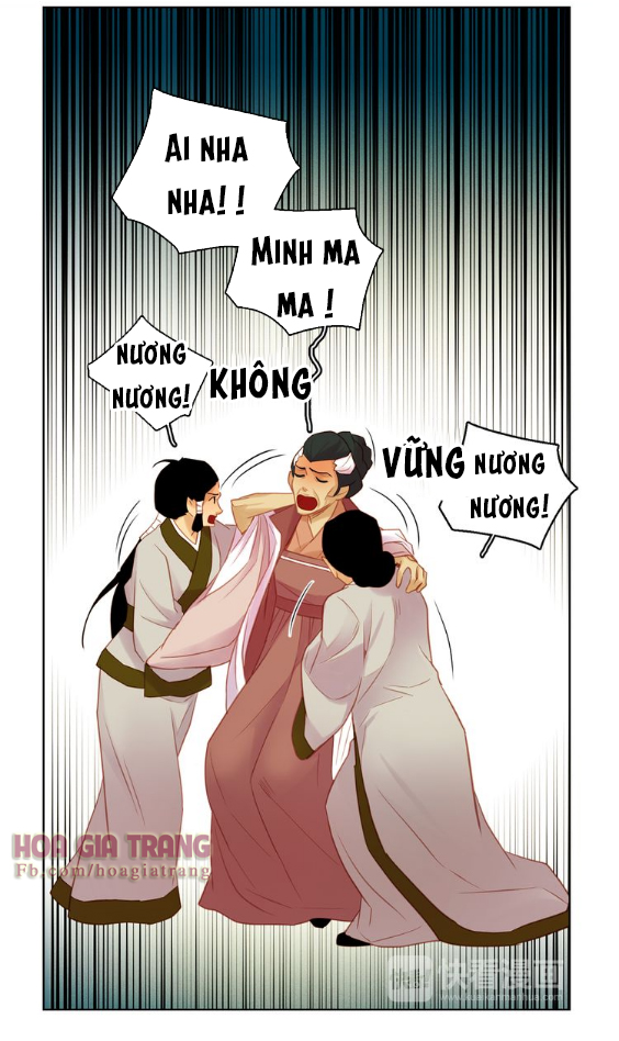 Ác Nữ Hoàng Hậu Chapter 37 - Trang 2