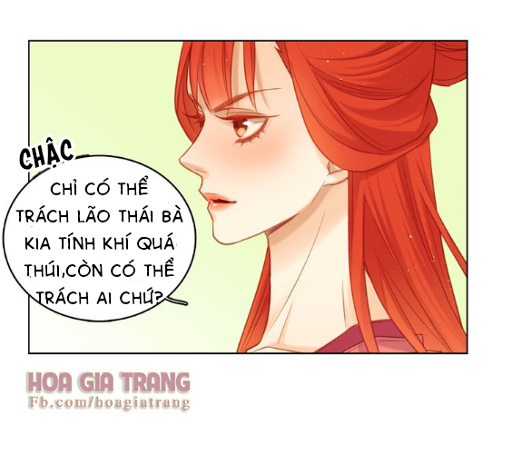 Ác Nữ Hoàng Hậu Chapter 37 - Trang 2