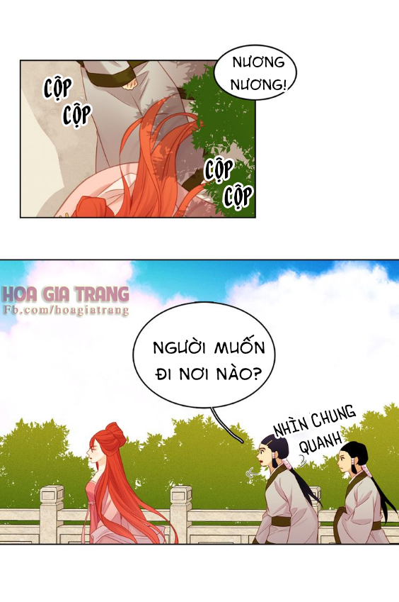 Ác Nữ Hoàng Hậu Chapter 37 - Trang 2