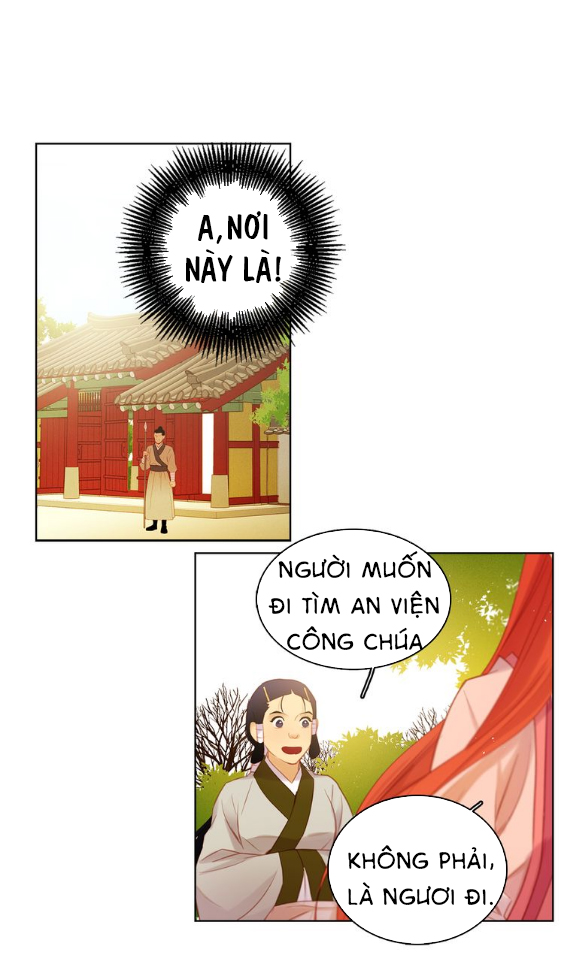 Ác Nữ Hoàng Hậu Chapter 37 - Trang 2