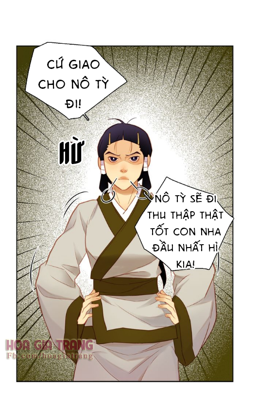 Ác Nữ Hoàng Hậu Chapter 37 - Trang 2