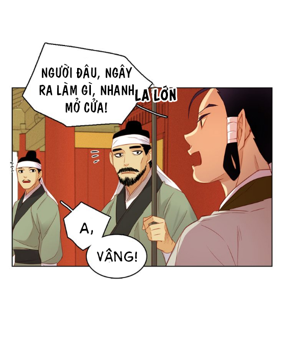 Ác Nữ Hoàng Hậu Chapter 37 - Trang 2