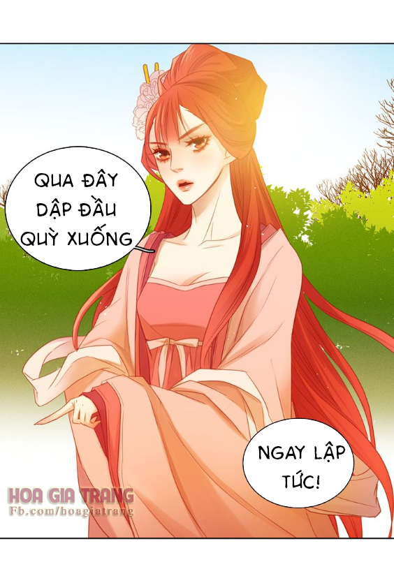 Ác Nữ Hoàng Hậu Chapter 37 - Trang 2