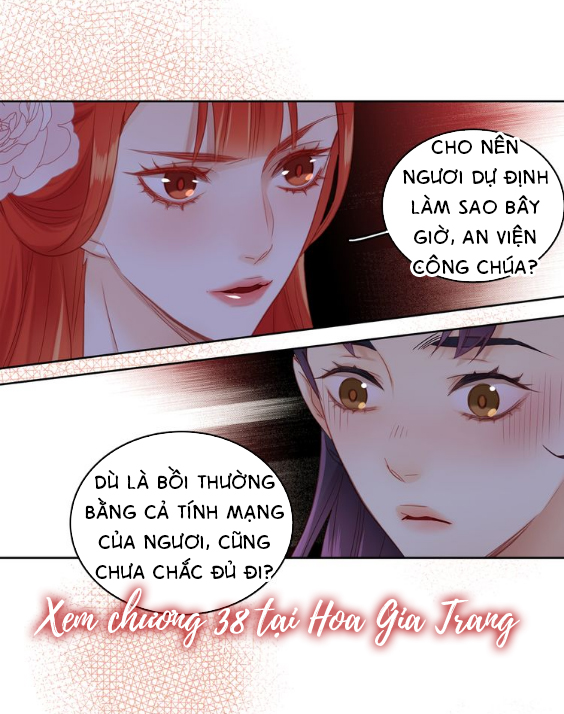 Ác Nữ Hoàng Hậu Chapter 37 - Trang 2