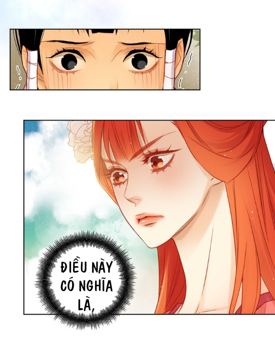 Ác Nữ Hoàng Hậu Chapter 37 - Trang 2