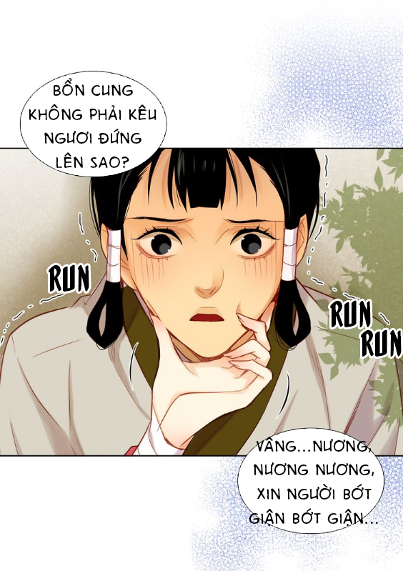 Ác Nữ Hoàng Hậu Chapter 37 - Trang 2