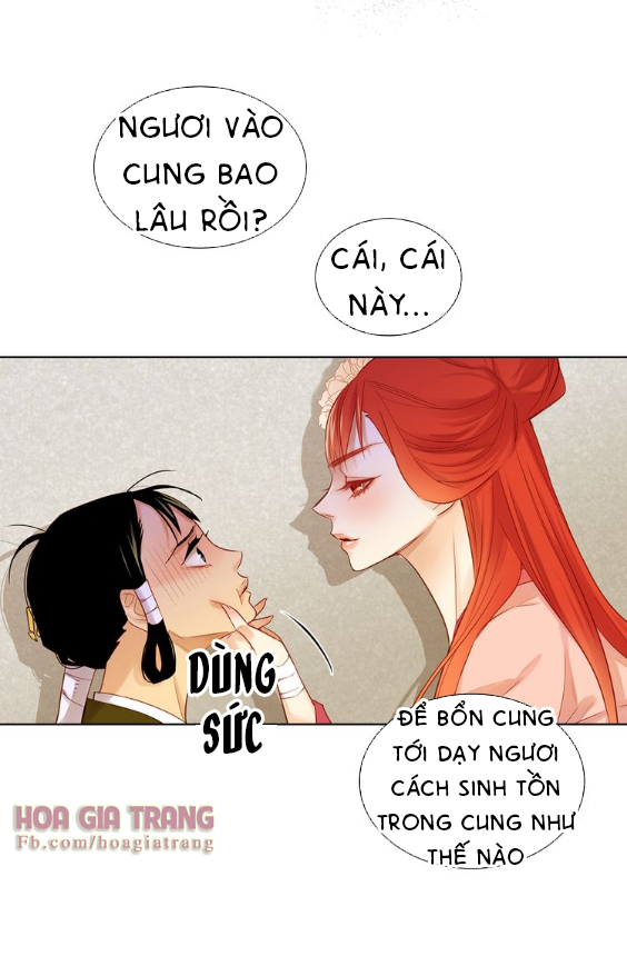 Ác Nữ Hoàng Hậu Chapter 37 - Trang 2