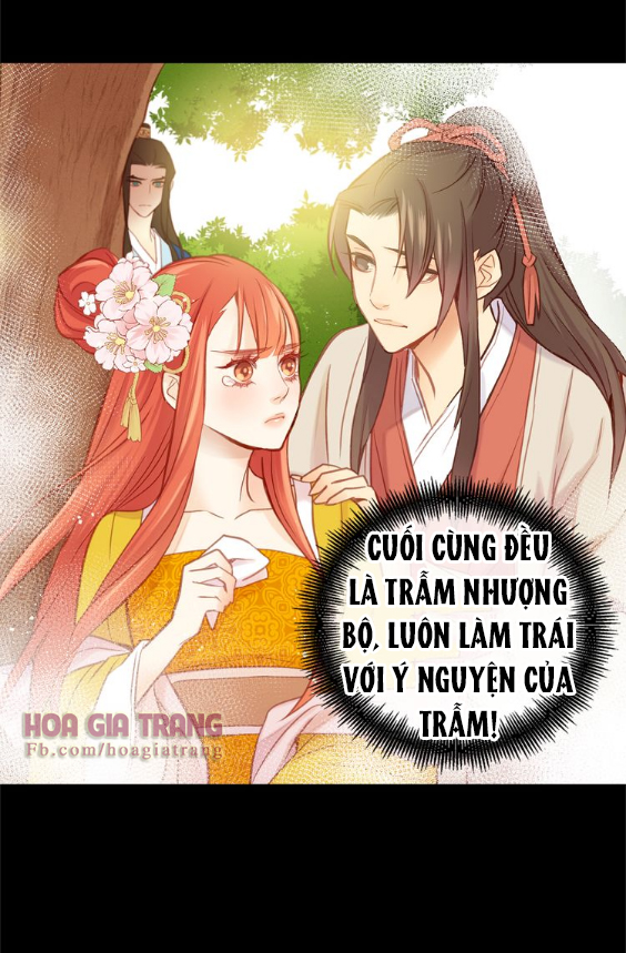 Ác Nữ Hoàng Hậu Chapter 35 - Trang 2