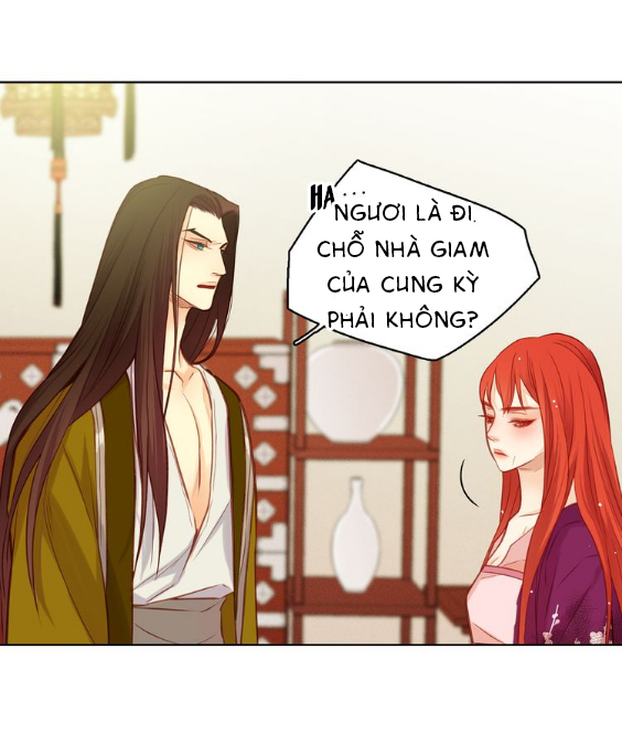 Ác Nữ Hoàng Hậu Chapter 35 - Trang 2