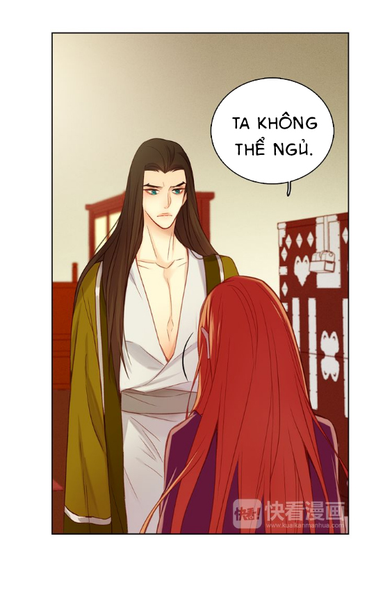 Ác Nữ Hoàng Hậu Chapter 35 - Trang 2