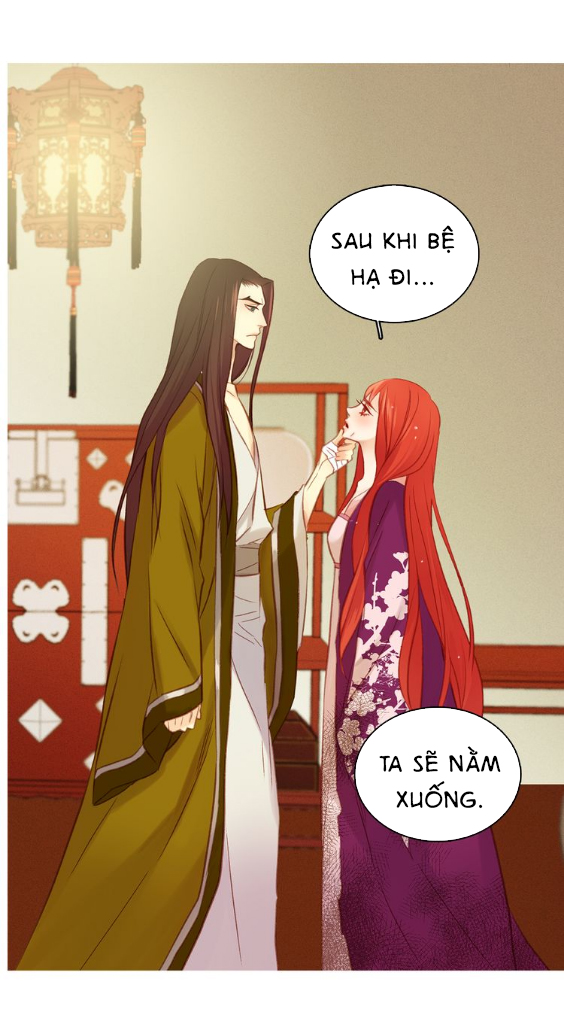 Ác Nữ Hoàng Hậu Chapter 35 - Trang 2