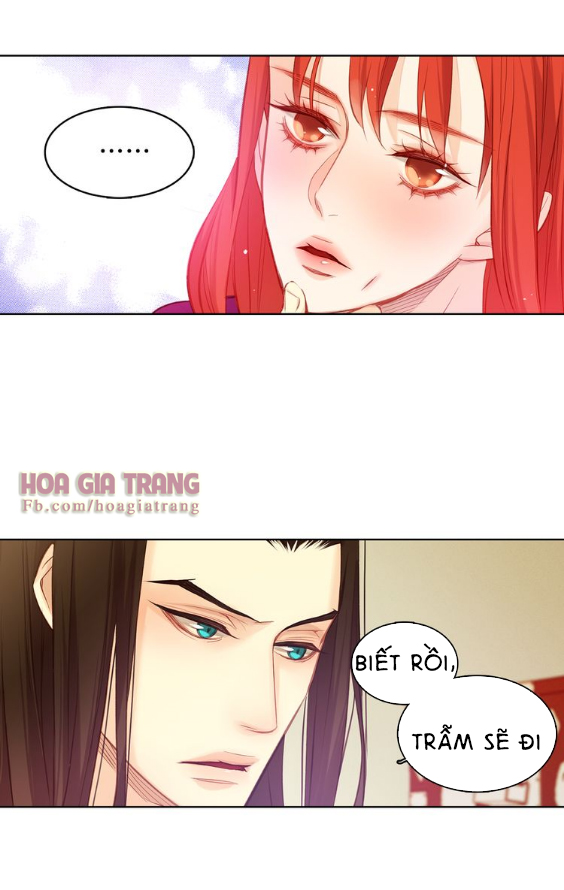 Ác Nữ Hoàng Hậu Chapter 35 - Trang 2