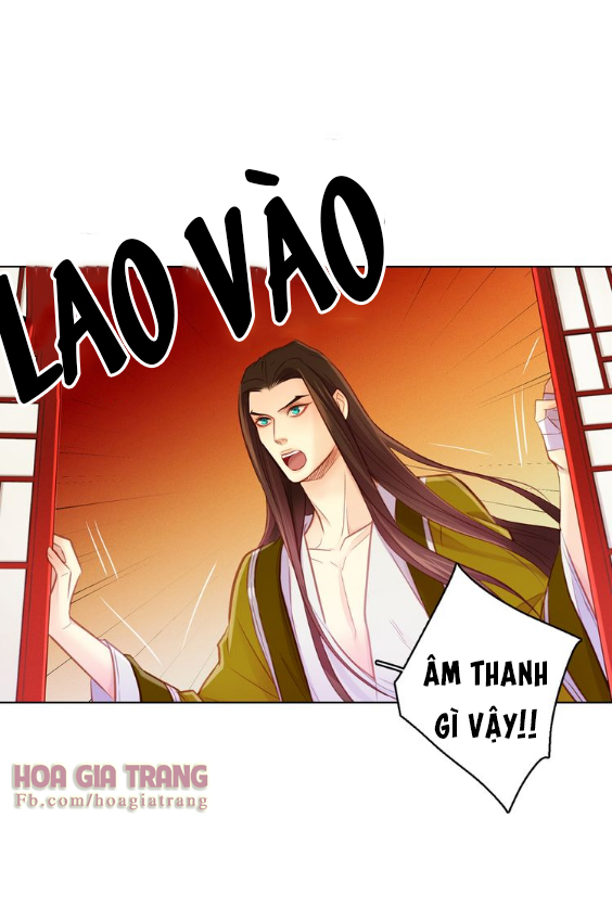 Ác Nữ Hoàng Hậu Chapter 35 - Trang 2