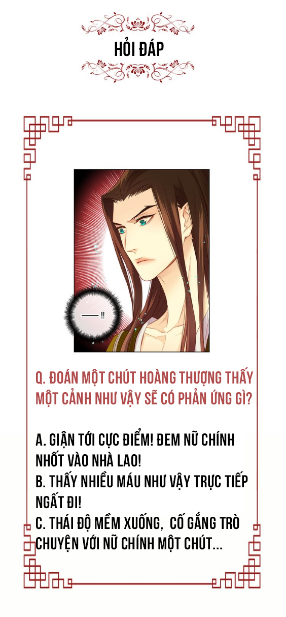 Ác Nữ Hoàng Hậu Chapter 35 - Trang 2