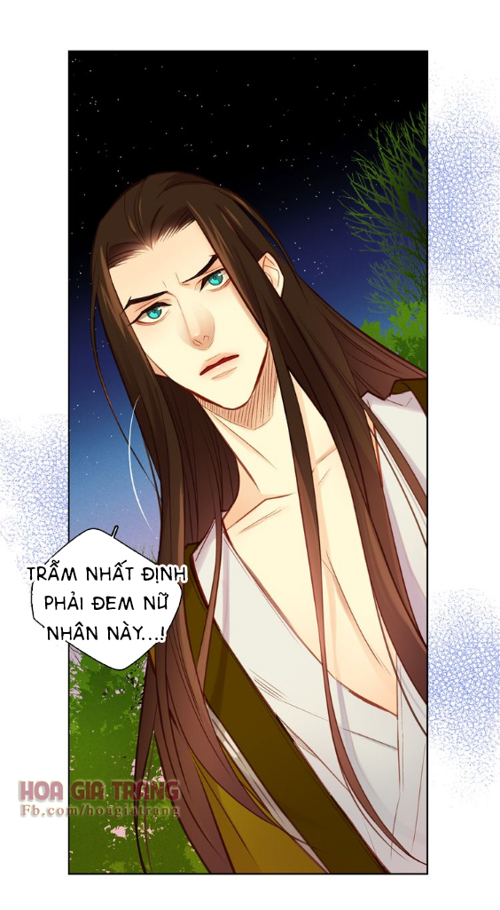 Ác Nữ Hoàng Hậu Chapter 35 - Trang 2