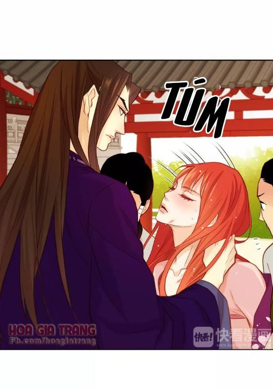 Ác Nữ Hoàng Hậu Chapter 34 - Trang 2