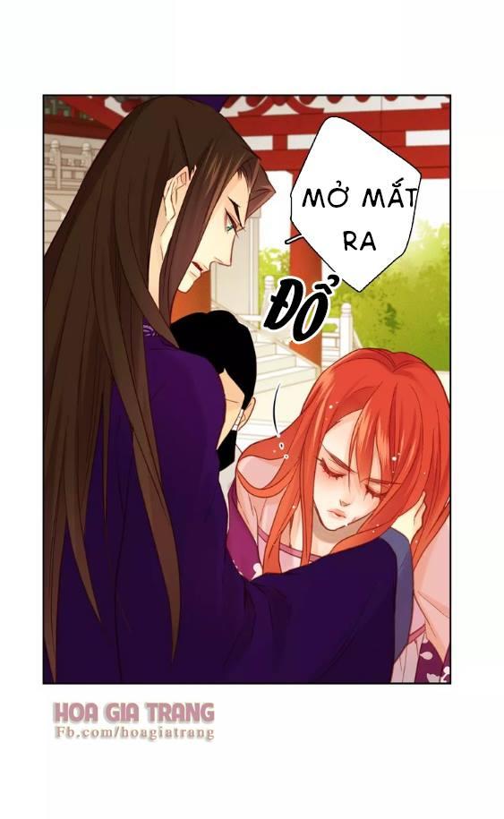 Ác Nữ Hoàng Hậu Chapter 34 - Trang 2