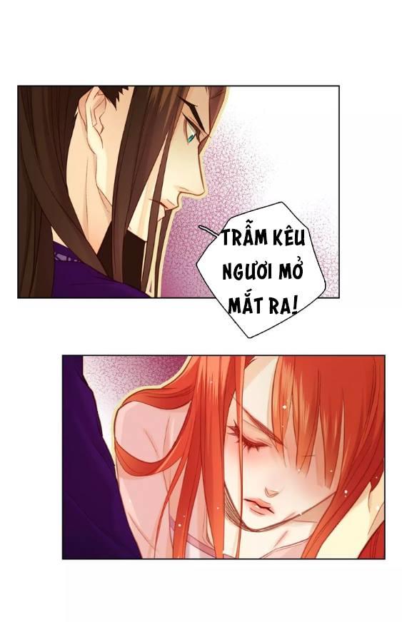 Ác Nữ Hoàng Hậu Chapter 34 - Trang 2