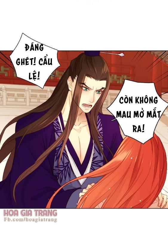 Ác Nữ Hoàng Hậu Chapter 34 - Trang 2