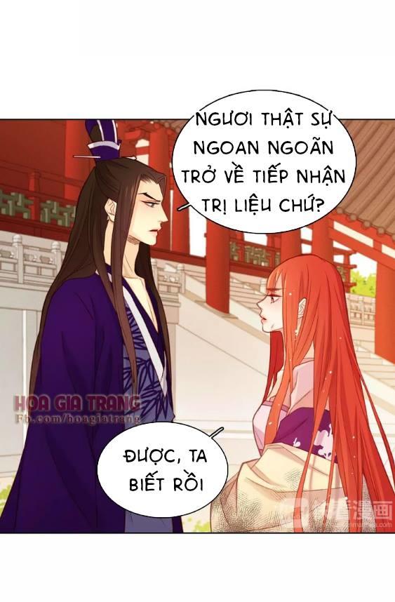 Ác Nữ Hoàng Hậu Chapter 34 - Trang 2