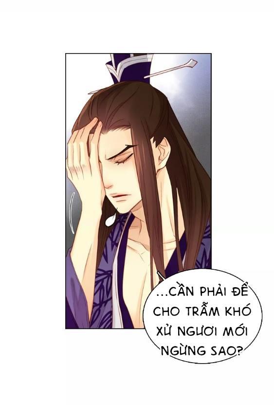 Ác Nữ Hoàng Hậu Chapter 34 - Trang 2