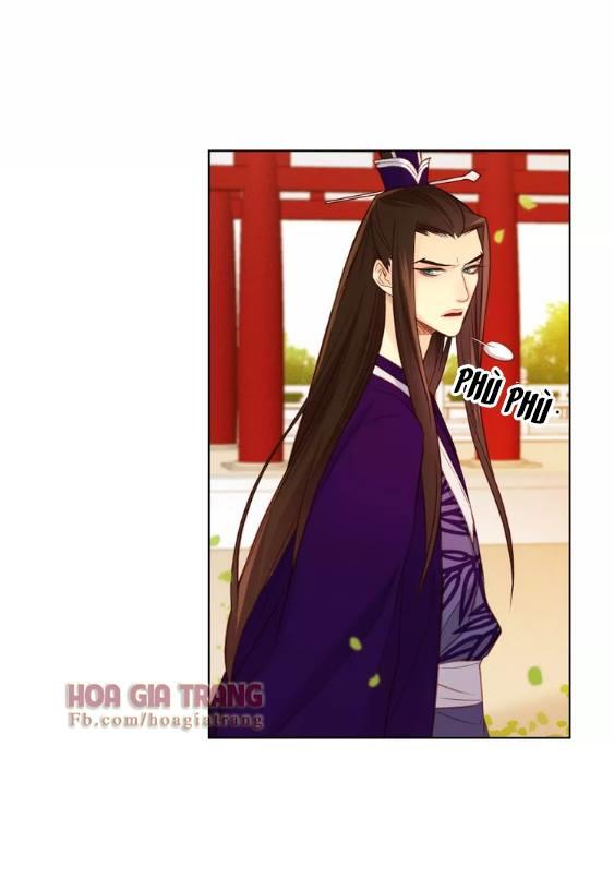 Ác Nữ Hoàng Hậu Chapter 34 - Trang 2