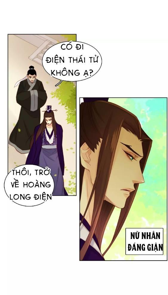 Ác Nữ Hoàng Hậu Chapter 34 - Trang 2