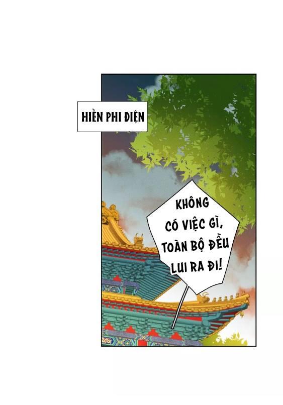 Ác Nữ Hoàng Hậu Chapter 34 - Trang 2