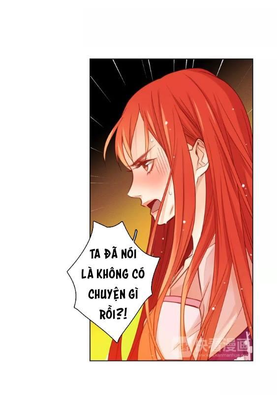 Ác Nữ Hoàng Hậu Chapter 34 - Trang 2