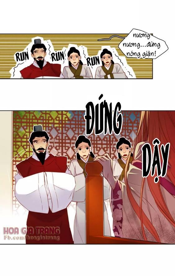 Ác Nữ Hoàng Hậu Chapter 34 - Trang 2