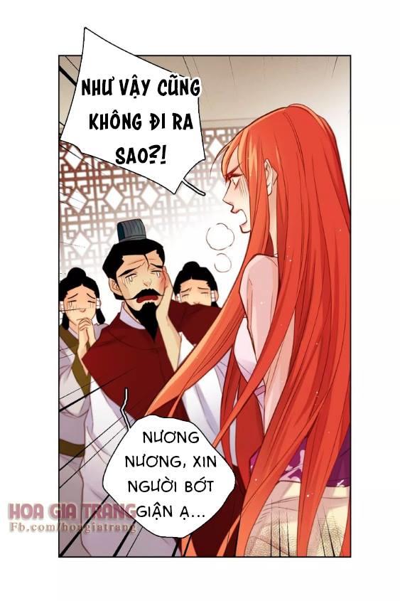 Ác Nữ Hoàng Hậu Chapter 34 - Trang 2