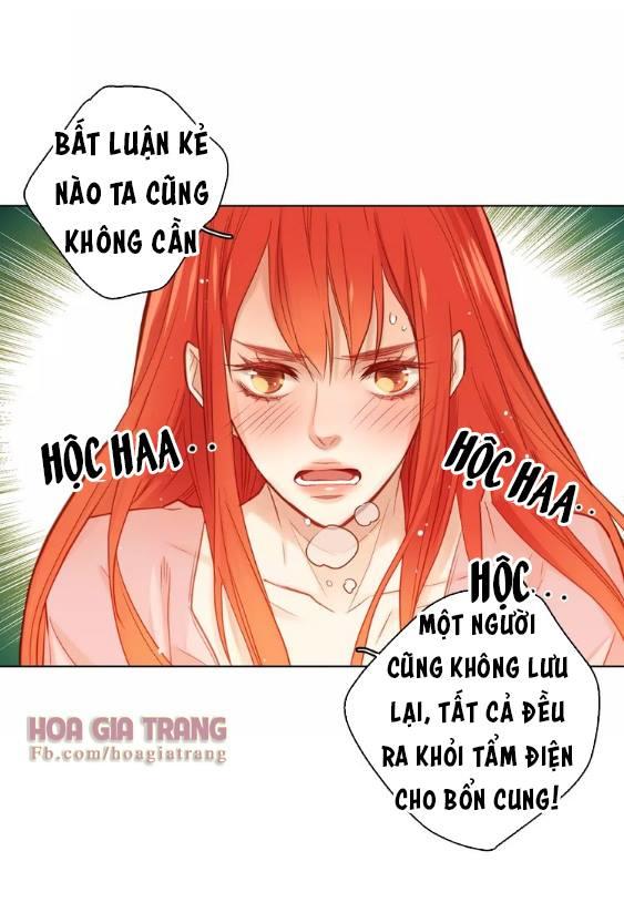 Ác Nữ Hoàng Hậu Chapter 34 - Trang 2