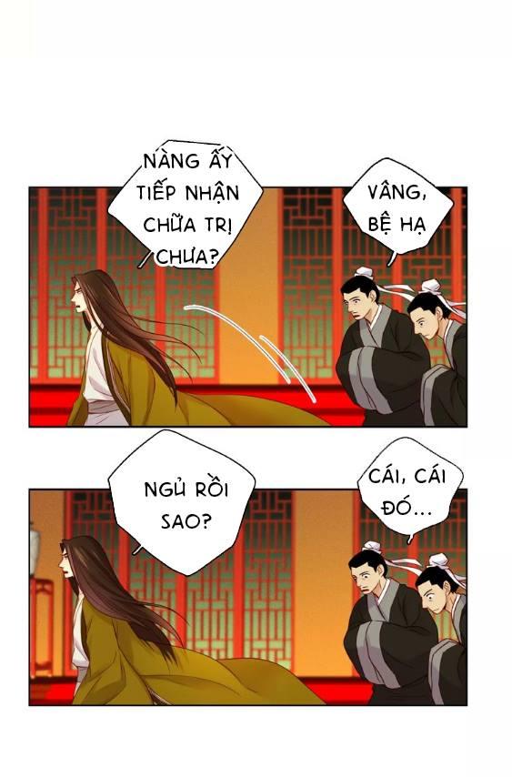 Ác Nữ Hoàng Hậu Chapter 34 - Trang 2