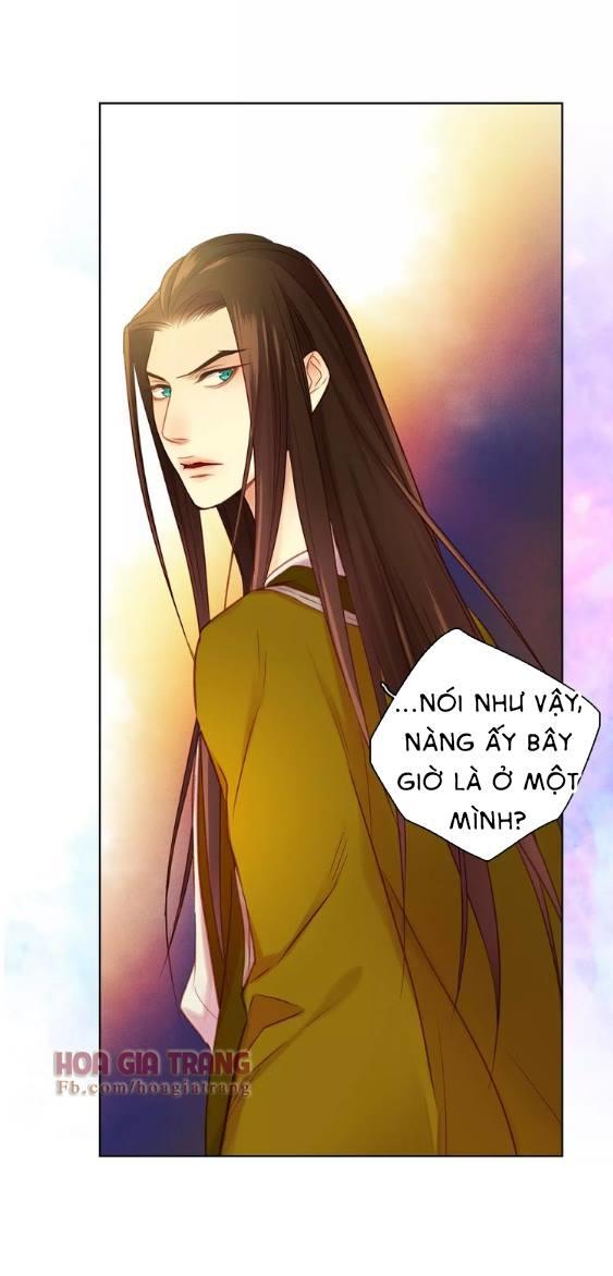 Ác Nữ Hoàng Hậu Chapter 34 - Trang 2