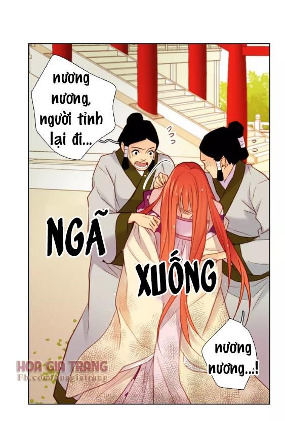 Ác Nữ Hoàng Hậu Chapter 34 - Trang 2