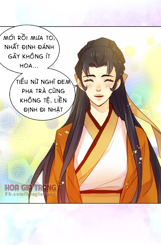 Ác Nữ Hoàng Hậu Chapter 33 - Trang 2