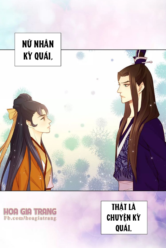 Ác Nữ Hoàng Hậu Chapter 33 - Trang 2