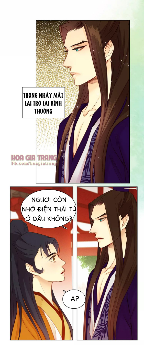 Ác Nữ Hoàng Hậu Chapter 33 - Trang 2