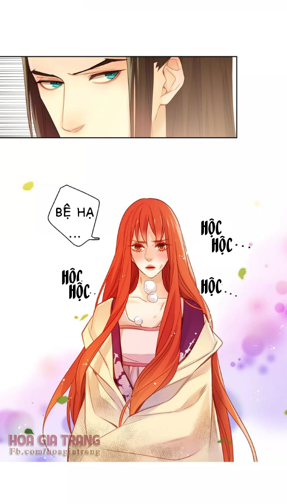 Ác Nữ Hoàng Hậu Chapter 33 - Trang 2