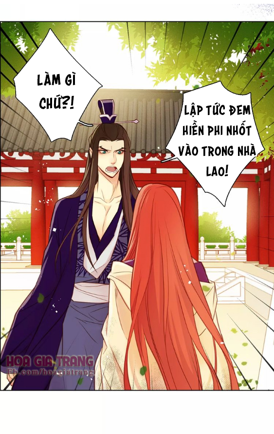 Ác Nữ Hoàng Hậu Chapter 33 - Trang 2