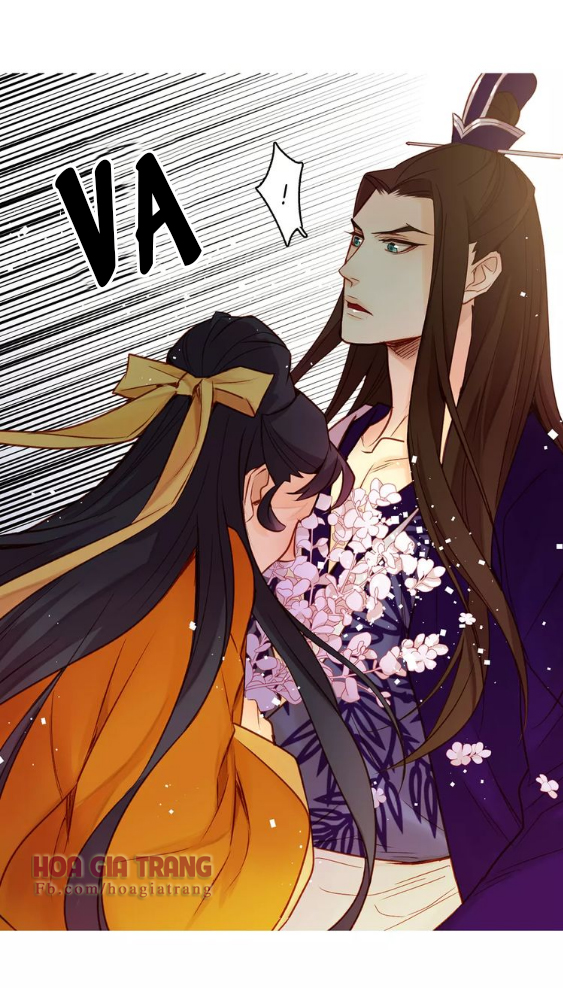 Ác Nữ Hoàng Hậu Chapter 33 - Trang 2