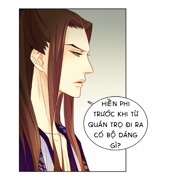 Ác Nữ Hoàng Hậu Chapter 31 - Trang 2