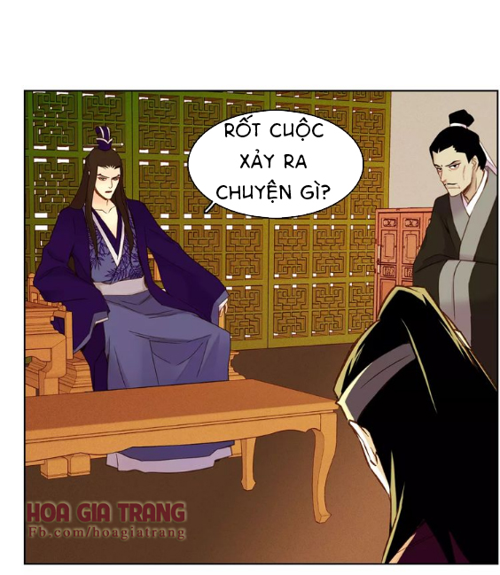 Ác Nữ Hoàng Hậu Chapter 31 - Trang 2