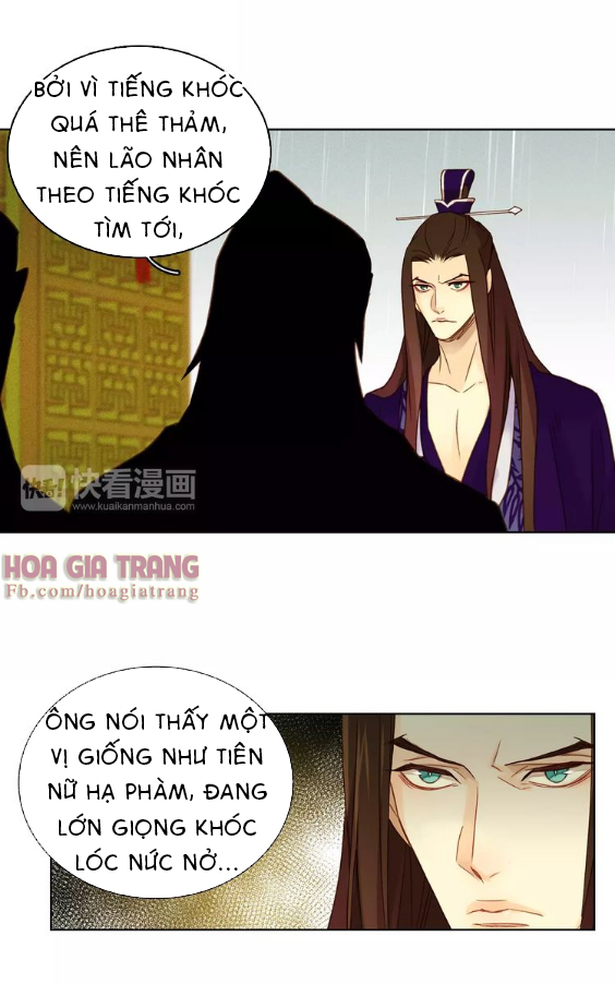 Ác Nữ Hoàng Hậu Chapter 31 - Trang 2