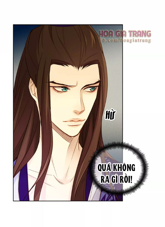 Ác Nữ Hoàng Hậu Chapter 31 - Trang 2