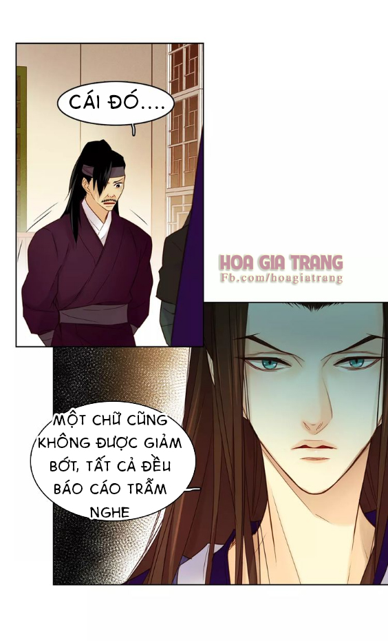 Ác Nữ Hoàng Hậu Chapter 31 - Trang 2