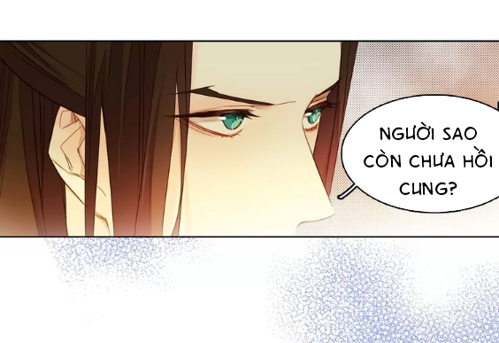 Ác Nữ Hoàng Hậu Chapter 31 - Trang 2