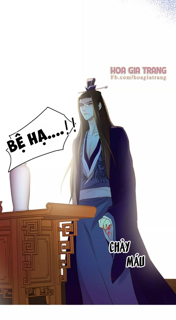 Ác Nữ Hoàng Hậu Chapter 31 - Trang 2