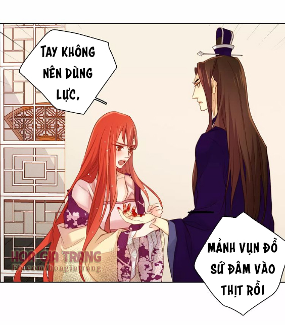 Ác Nữ Hoàng Hậu Chapter 31 - Trang 2